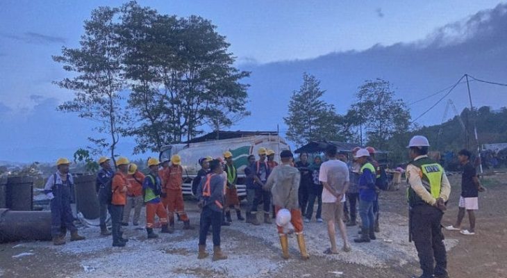 Polres Haltim Dalami Dugaan Pelanggaran PT CREI atas Hak Karyawan