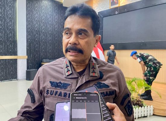 Kejati Malut Jelaskan Prosedur Penanganan Dugaan Penyimpangan Dana Desa dari APIP ke Kejaksaan 