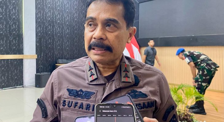 Kejati Malut Jelaskan Prosedur Penanganan Dugaan Penyimpangan Dana Desa dari APIP ke Kejaksaan 