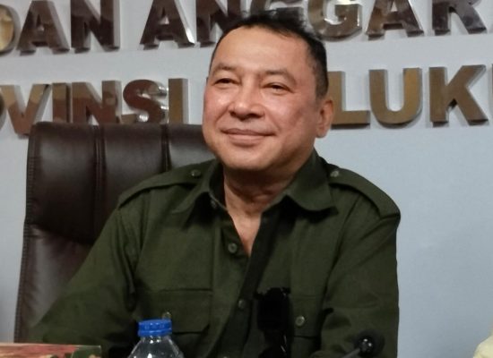 DPRD dan TAPD Malut Mulai Bahas Pinjaman Rp1 Triliun, Belum Ada Keputusan