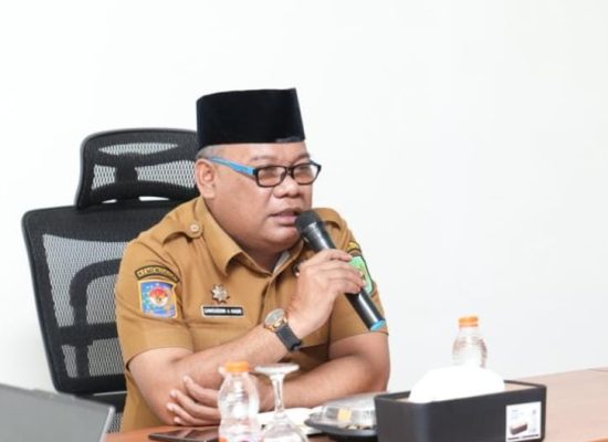 Pemprov Malut Siapkan Standarisasi Anggaran Event, Sekprov Targetkan Kontrak Payung untuk Efisiensi Belanja
