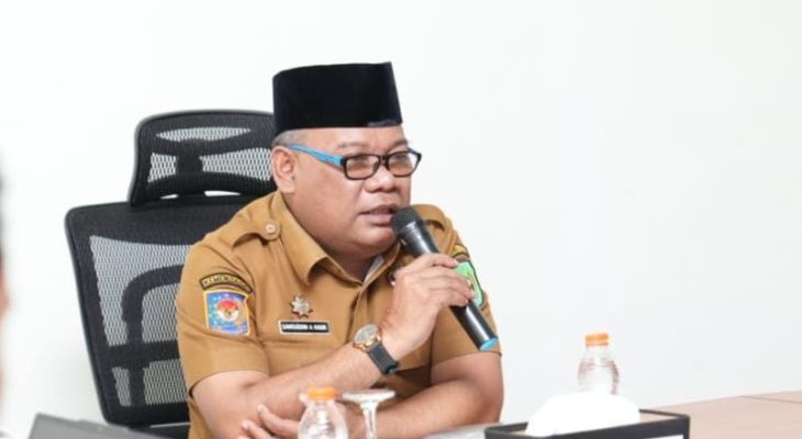 Pemprov Malut Siapkan Standarisasi Anggaran Event, Sekprov Targetkan Kontrak Payung untuk Efisiensi Belanja