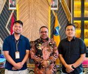 PLN UIP MPA Perkuat Keandalan Kelistrikan Manokwari, Bupati Dukung Pengembangan Proyek Infrastruktur Strategis