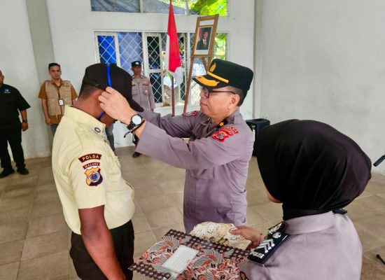 Perkuat Daya Saing SDM Lokal, PLN UIP MPA Cetak 15 Pemuda Teluk Elpaputih Jadi Satpam Bersertifikat
