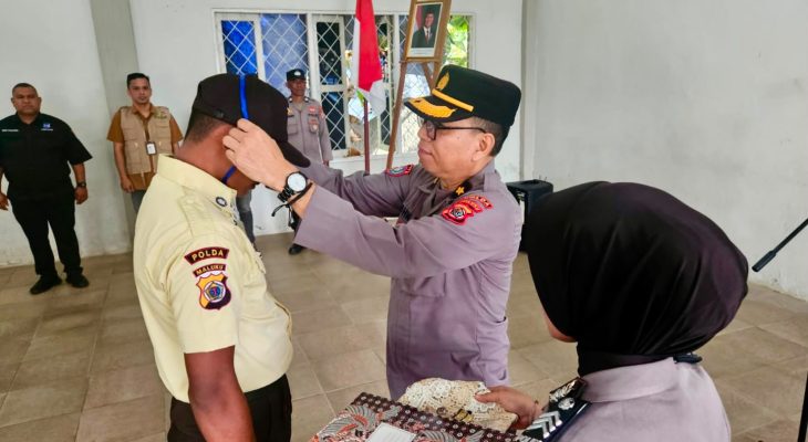 Perkuat Daya Saing SDM Lokal, PLN UIP MPA Cetak 15 Pemuda Teluk Elpaputih Jadi Satpam Bersertifikat
