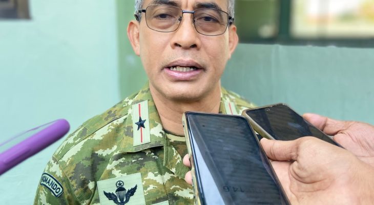 Danrem 152/Baabullah Warning Anggota soal Judi Sabung Ayam