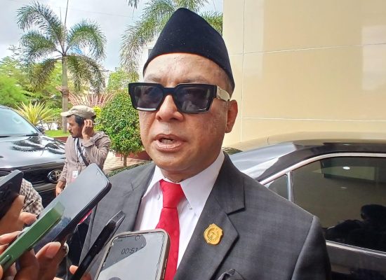DPRD Ungkap Pinjaman Rp1 Triliun Hanya Bangun Infrastruktur di Tiga Kabupaten