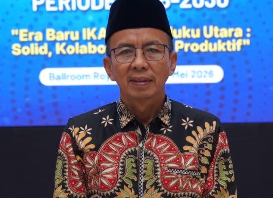 Pemprov Maluku Utara Siap Sambut Kunjungan Wamen Koperasi RI di Ternate, Ini Agendanya