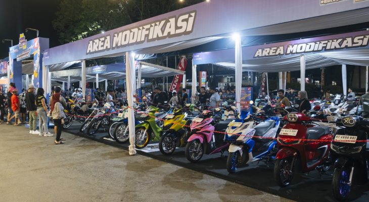Gelar Honda Modif Contest 2026, AHM Hadirkan Wadah Kreativitas Modifikator Tanah Air