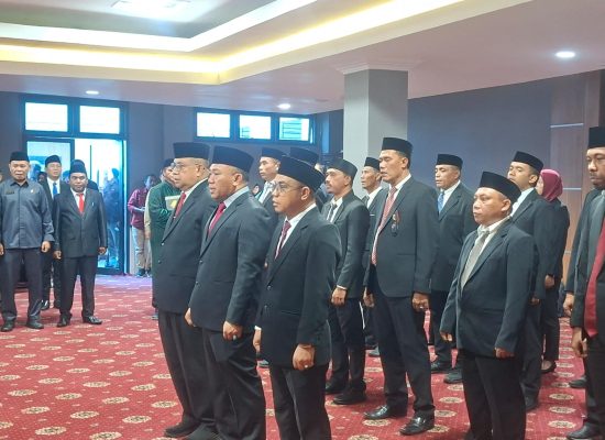 Gubernur Sherly Rombak Tiga Kepala Biro dan 19 Eselon III-IV, Hairil Definitif Kepala BPBJ