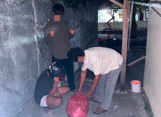 Polres Ternate Tangkap Pria 26 Tahun karena Jual Cap Tikus