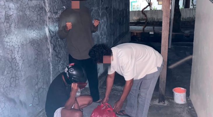 Polres Ternate Tangkap Pria 26 Tahun karena Jual Cap Tikus