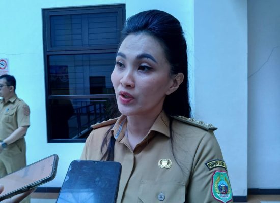 Gubernur Sherly Jelaskan Urgensi Pinjaman Rp1 Triliun