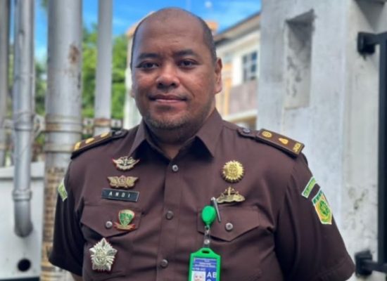 Kejari Ternate Periksa 31 Saksi Kasus Dugaan Korupsi Anggaran UMKM 