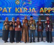 Wagub Dorong Penguatan Fiskal Maluku Utara di Munaslub APPSI