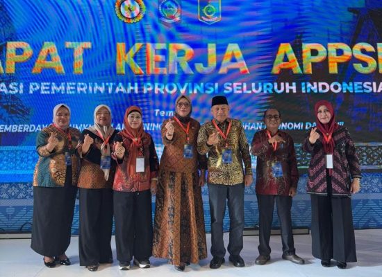 Wagub Dorong Penguatan Fiskal Maluku Utara di Munaslub APPSI