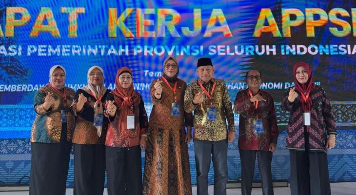 Wagub Dorong Penguatan Fiskal Maluku Utara di Munaslub APPSI