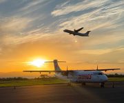 Kolaborasi Wings Air dan Pemkab Pulau Morotai Perkuat Konektivitas Maluku Utara 