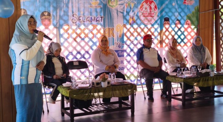 Ketua TP PKK Malut Dorong Kolaborasi Wujudkan Lingkungan Ramah Anak