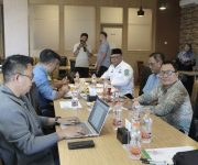 Sekprov Malut Hadiri Rapat Penilaian Jamsostek Award 2026