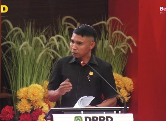 Yusran Tagih Janji Pemprov, Bupati Sula Minta Bantuan Waisakai Rp5,45 Miliar