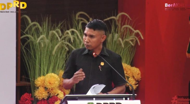 Yusran Tagih Janji Pemprov, Bupati Sula Minta Bantuan Waisakai Rp5,45 Miliar