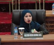 Nazla Ingatkan Wagub soal Janji Gubernur Sherly Terkait Jalan-Jembatan di Loloda Utara
