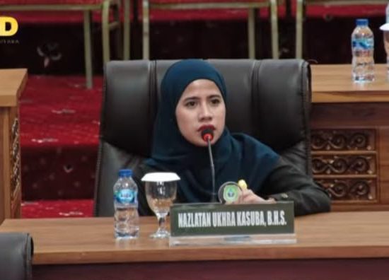 Nazla Ingatkan Wagub soal Janji Gubernur Sherly Terkait Jalan-Jembatan di Loloda Utara