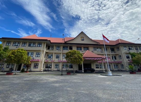 Sudah Ditangani KKP, Polda Maluku Utara Hentikan Penyelidikan Kasus Jetty PT STS