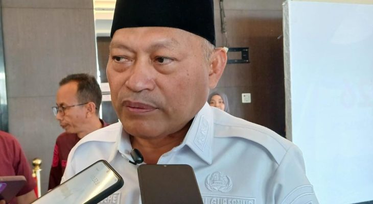 Hadapi Tekanan Fiskal, Wagub Maluku Utara Minta OPD Maksimalkan PAD