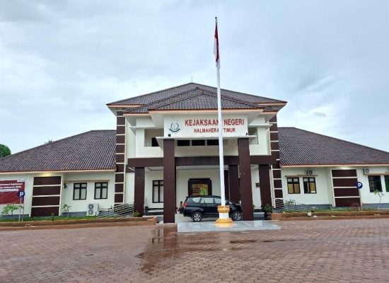 Kejari Haltim Ungkap Perkembangan Empat Kasus Korupsi, Dua Perkara Tunggu Hasil Audit Kerugian Negara
