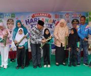 Peringati HAN ke-42, Pemprov Komitmen Wujudkan Maluku Utara Ramah Anak