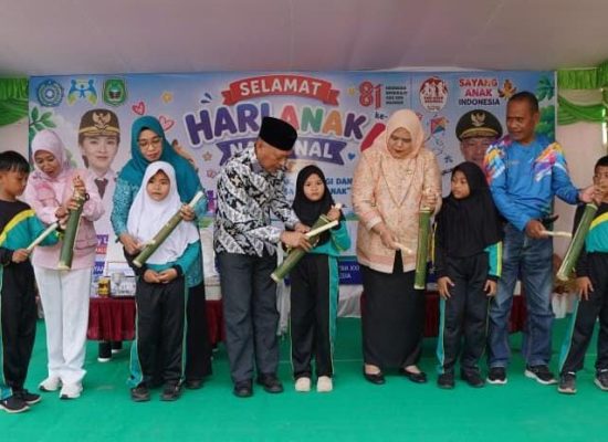 Peringati HAN ke-42, Pemprov Komitmen Wujudkan Maluku Utara Ramah Anak