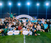 UT Ternate Playverse 2026 Sukses Digelar, Satukan 8 Sekolah dalam Turnamen Penuh Gengsi
