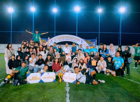 UT Ternate Playverse 2026 Sukses Digelar, Satukan 8 Sekolah dalam Turnamen Penuh Gengsi