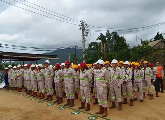 PT FHT Tegaskan Pembayaran Upah Kerja Karyawan sesuai UMP Maluku Utara