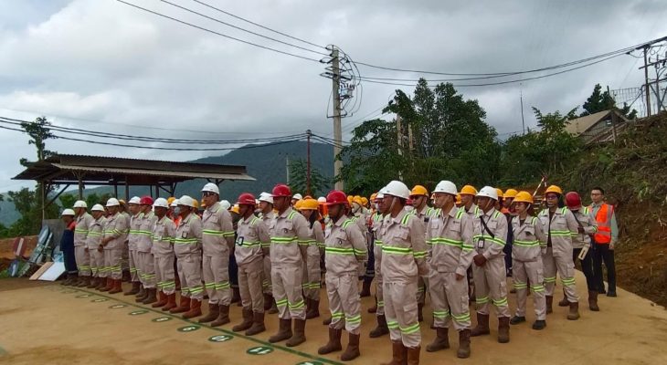 PT FHT Tegaskan Pembayaran Upah Kerja Karyawan sesuai UMP Maluku Utara