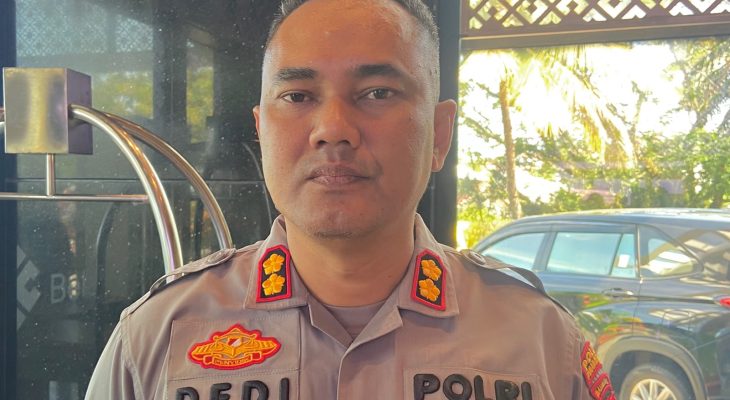 Penjelasan Kapolres Morotai tentang Hasil Penyelidikan Dugaan Mafia Minyak Tanah 