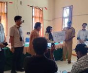 BPJS Ketenagakerjaan Halmahera Utara Serahkan Santunan JKM, Perluas Kepesertaan Pekerja Informal