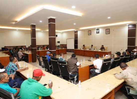 Persiter Ternate Siap Bangkit di Gelora Kie Raha, Bidik Liga 4 Tahun Depan