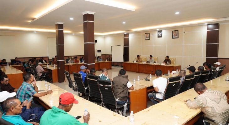 Persiter Ternate Siap Bangkit di Gelora Kie Raha, Bidik Liga 4 Tahun Depan