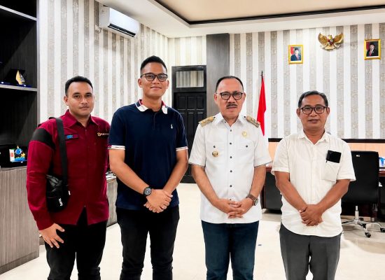 Dukung Percepatan Pembebasan RoW SUTT 150 kV Jailolo–Malifut, Bupati Halmahera Barat Tegaskan Komitmen Penuh untuk Perkuat Keandalan Listrik