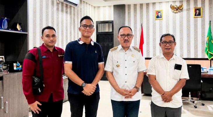 Dukung Percepatan Pembebasan RoW SUTT 150 kV Jailolo–Malifut, Bupati Halmahera Barat Tegaskan Komitmen Penuh untuk Perkuat Keandalan Listrik