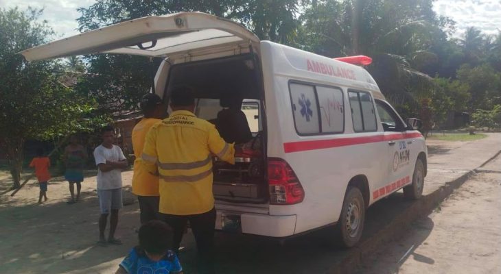 Ambulans NHM Peduli Sudah Layani Ratusan Warga
