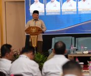 Buka Muprov KADIN Malut, Wagub Sarbin Minta Investasi Berdampak bagi Rakyat