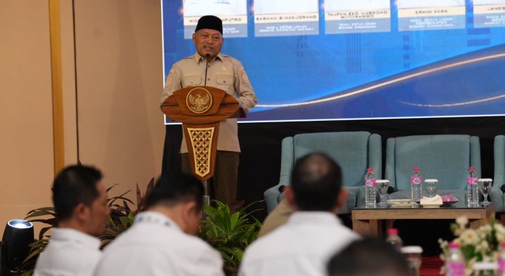 Buka Muprov KADIN Malut, Wagub Sarbin Minta Investasi Berdampak bagi Rakyat