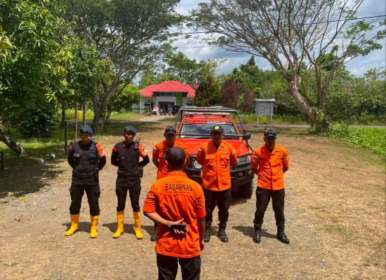 Seorang Warga Desa Waijoi Hilang saat Cari Kayu Gaharu di Hutan, Tim SAR Lakukan Pencarian