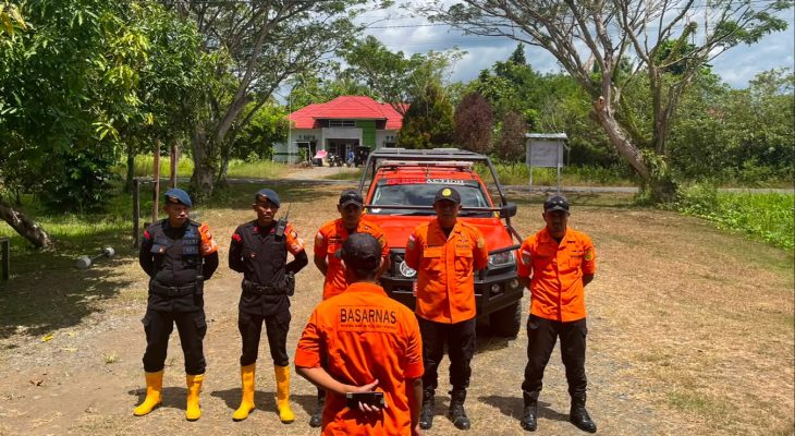 Seorang Warga Desa Waijoi Hilang saat Cari Kayu Gaharu di Hutan, Tim SAR Lakukan Pencarian