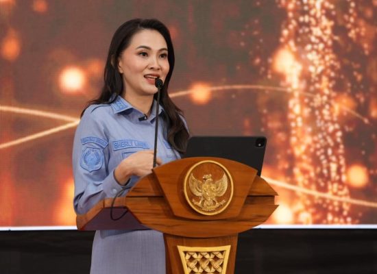 Sherly Ajak Ketum KADIN Lihat Langsung IWIP, Singgung Peluang yang Belum Tergarap