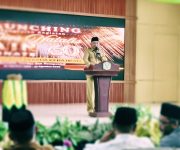 Hadiri Dies Natalis IAIN Ternate, Wagub Sarbin Titip Pesan untuk Kampus